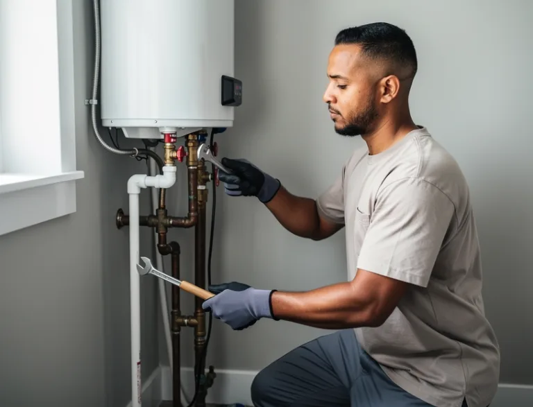 Water heater repair Edmonton
